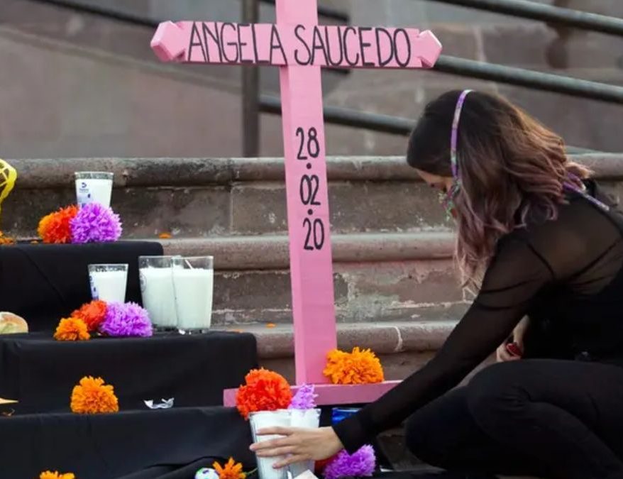 FEMINICIDIOS NUEVO LEÓN