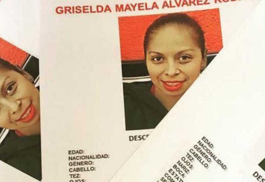 GRISELDA MAYELA ÁLVAREZ - Informe Regio