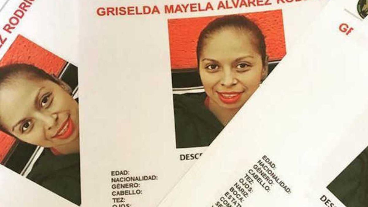 GRISELDA MAYELA ÁLVAREZ - Informe Regio