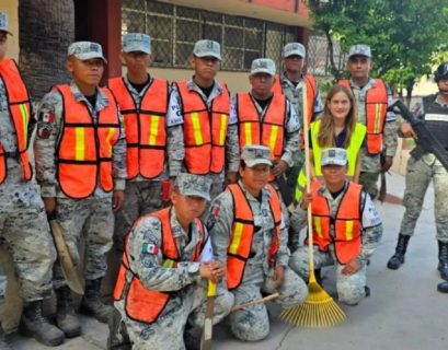 GUARDIA NACIONAL NUEVO LEÓN