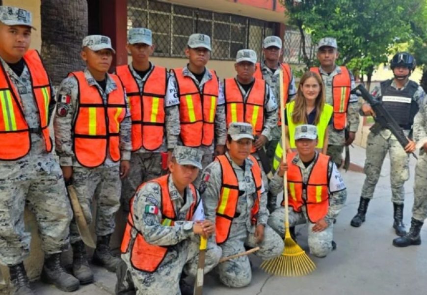 GUARDIA NACIONAL NUEVO LEÓN - Informe Regio