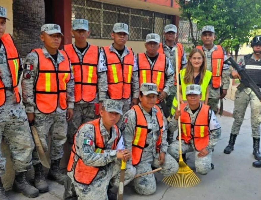 GUARDIA NACIONAL NUEVO LEÓN