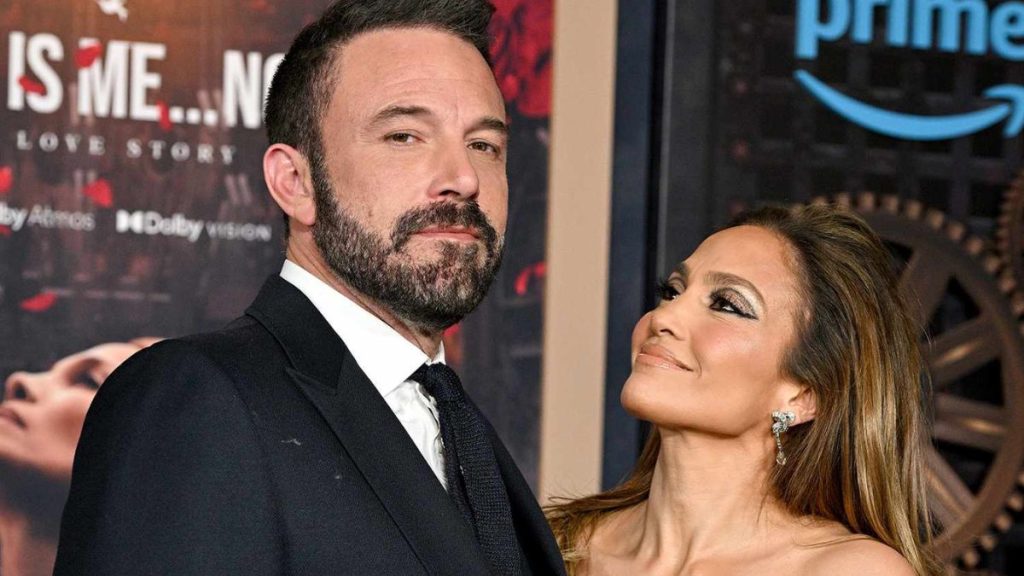 JENNIFER LÓPEZ BEN AFFLECK - Informe Regio