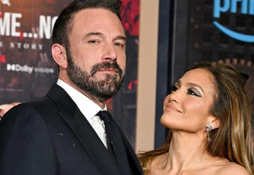 JENNIFER LÓPEZ BEN AFFLECK - Informe Regio