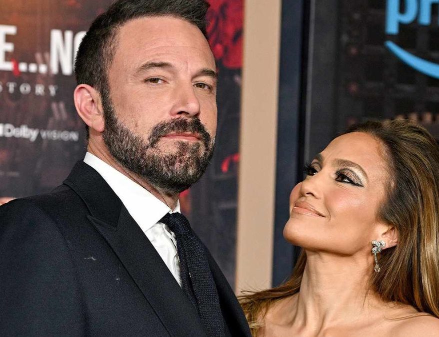 JENNIFER LÓPEZ BEN AFFLECK