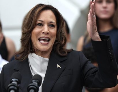 KAMALA HARRIS