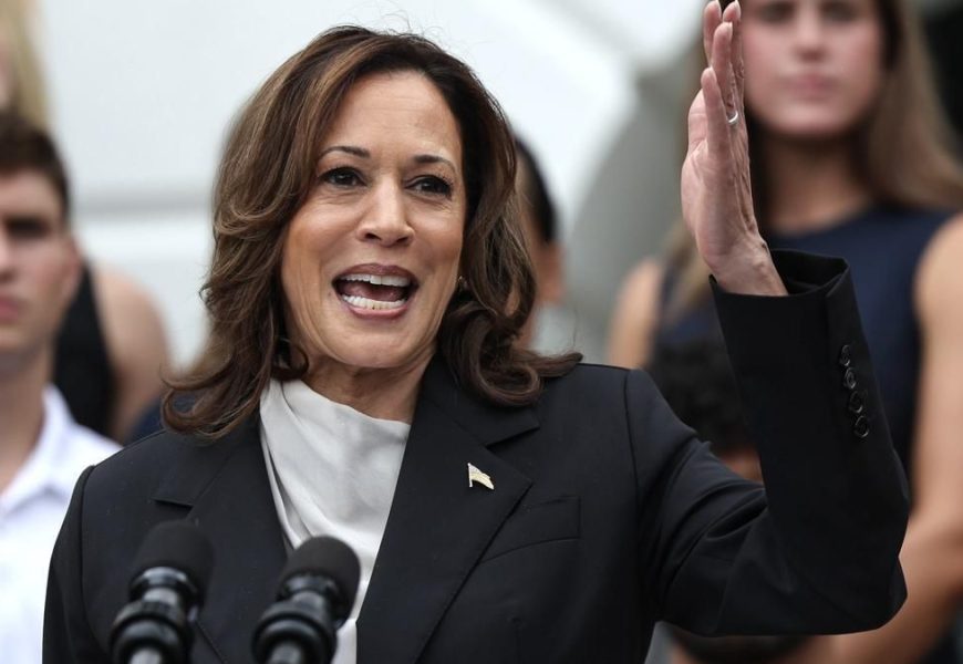 KAMALA HARRIS - Informe Regio