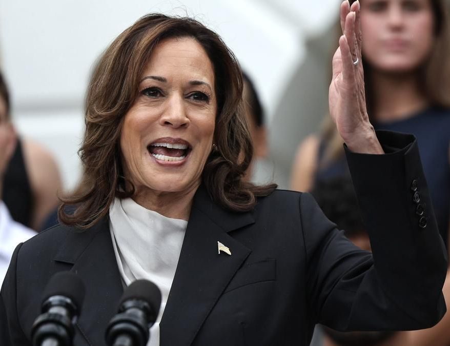 KAMALA HARRIS