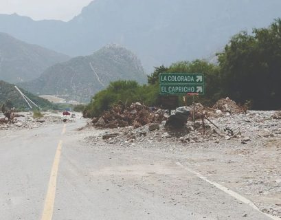 LA HUASTECA NUEVO LEÓN