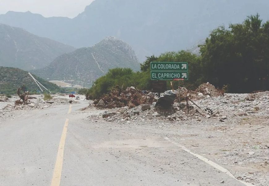 LA HUASTECA NUEVO LEÓN - Informe Regio