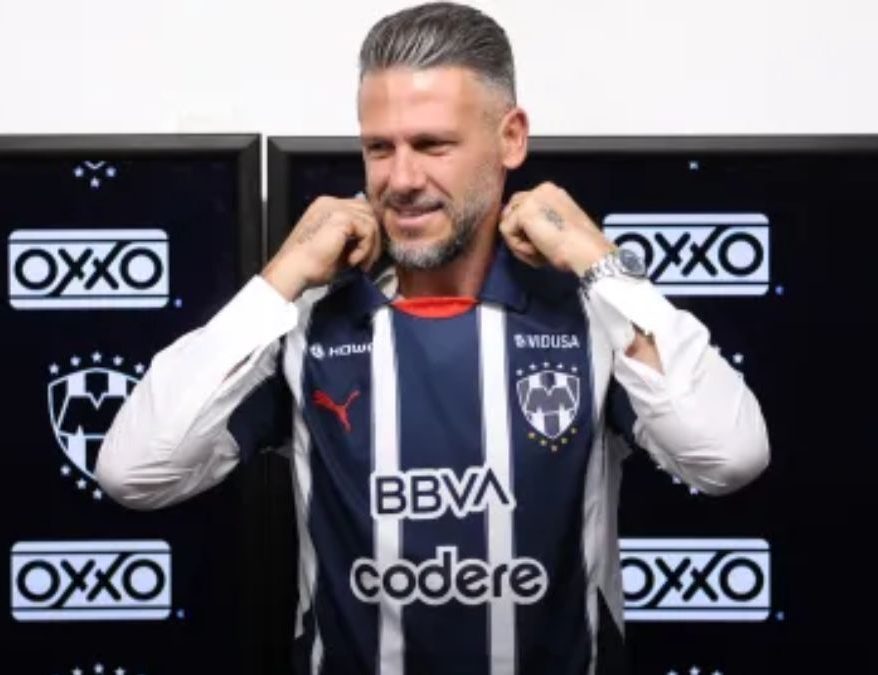 MARTÍN DEMICHELIS RAYADOS