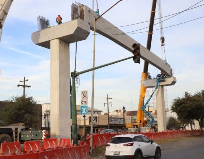 METRO LÍNEA 6 MONTERREY