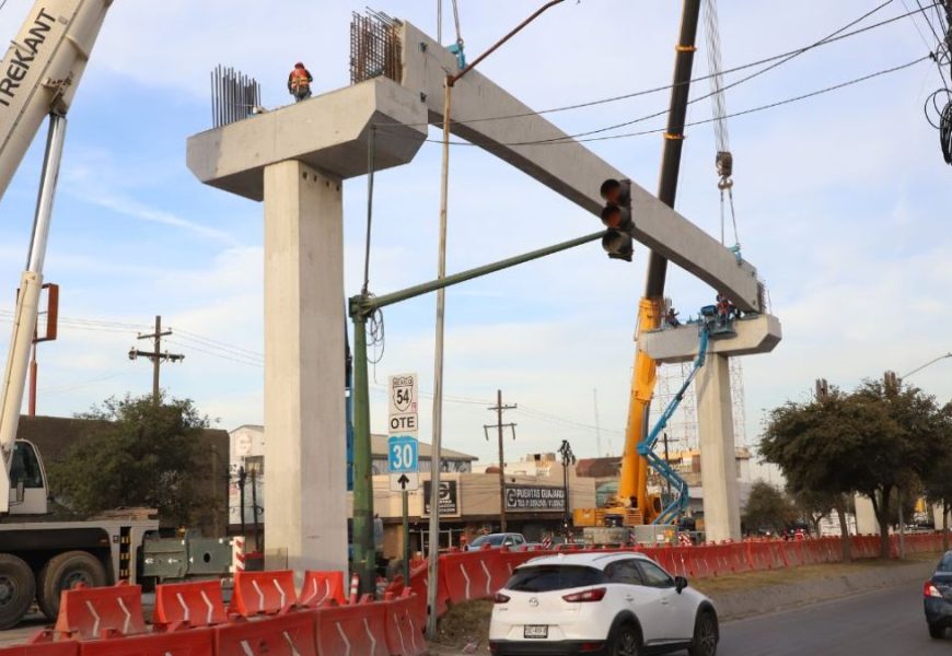 METRO LÍNEA 6 MONTERREY - Informe Regio