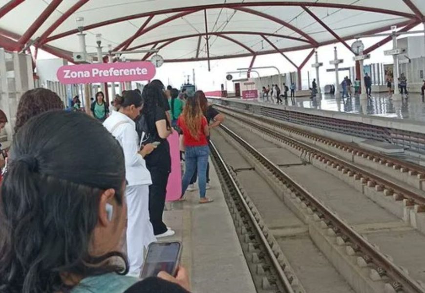 METRORREY MONTERREY - Informe Regio