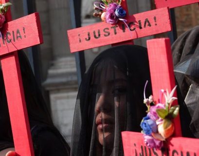 NUEVO LEÓN FEMINICIDIOS HOMICIDIOS