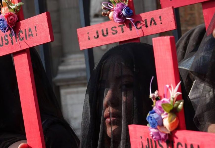 NUEVO LEÓN FEMINICIDIOS HOMICIDIOS - Informe Regio