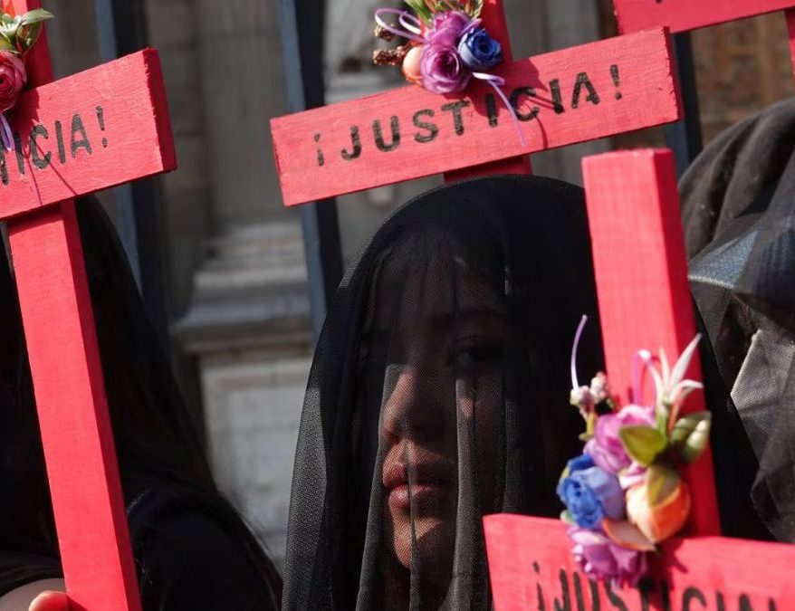 NUEVO LEÓN FEMINICIDIOS HOMICIDIOS