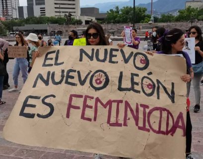 NUEVO LEÓN FEMINICIDIOS