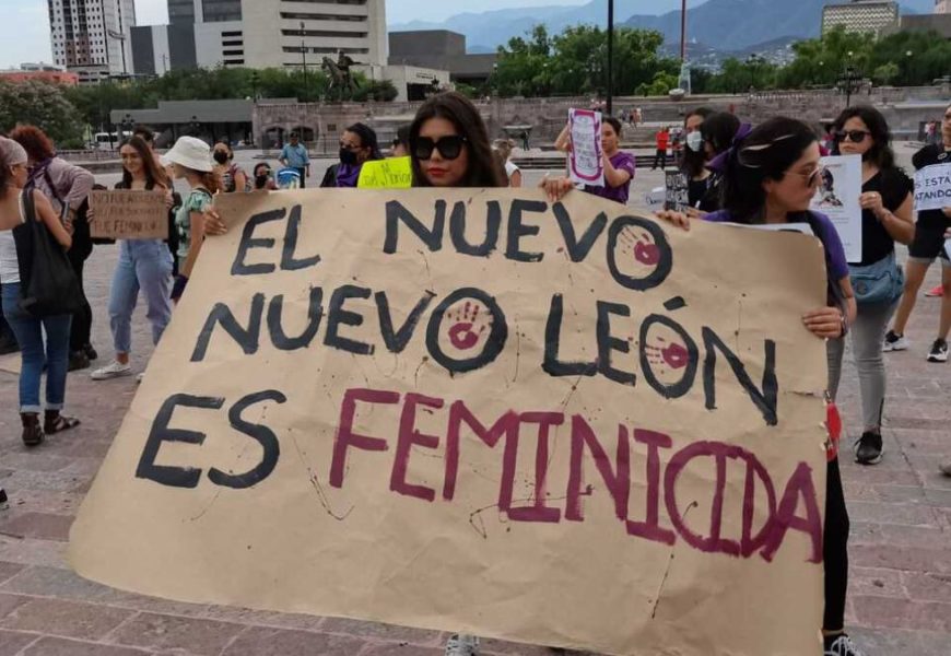 NUEVO LEÓN FEMINICIDIOS - Informe Regio