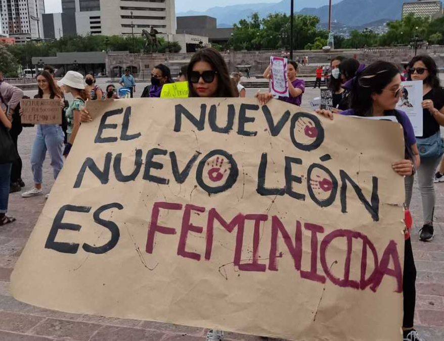 NUEVO LEÓN FEMINICIDIOS