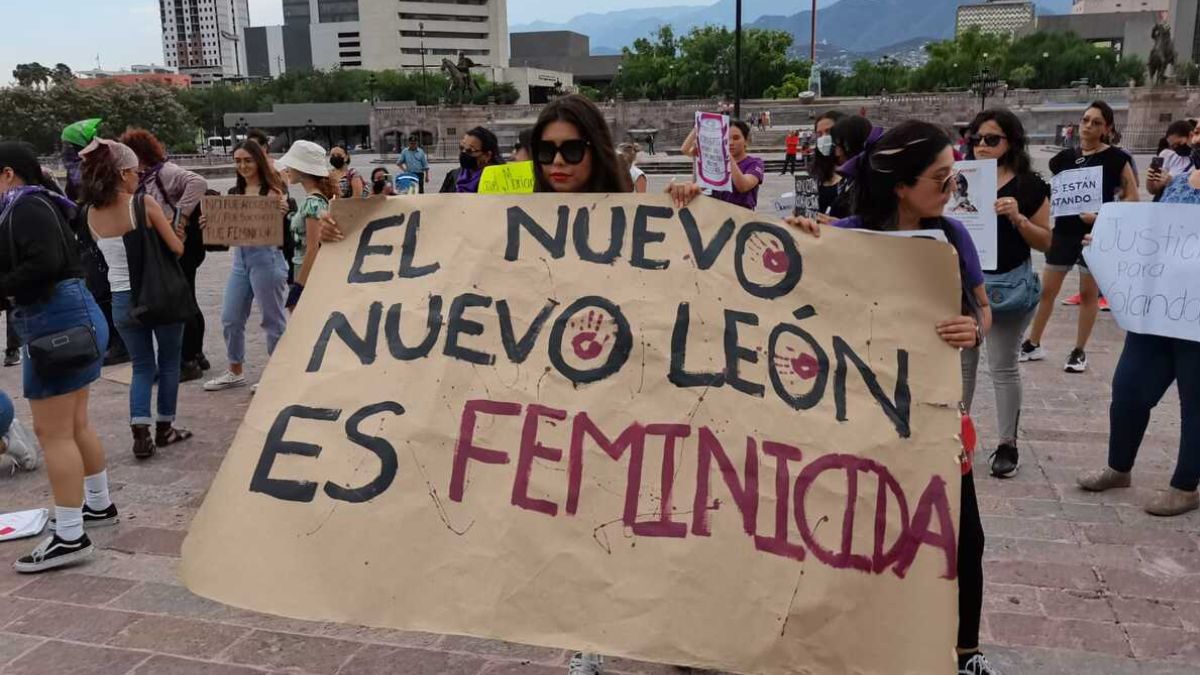 NUEVO LEÓN FEMINICIDIOS - Informe Regio