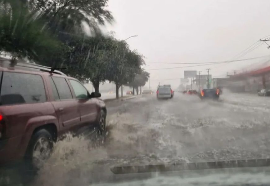 NUEVO LEÓN LLUVIAS - Informe Regio