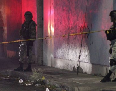 NUEVO LEÓN HOMICIDIOS