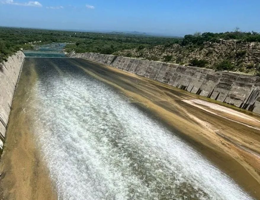 PRESAS NUEVO LEÓN