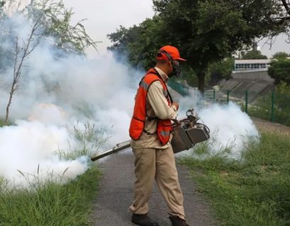 PRI DENGUE NUEVO LEÓN