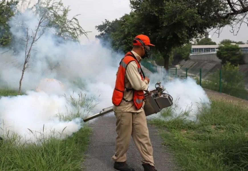 PRI DENGUE NUEVO LEÓN - Informe Regio