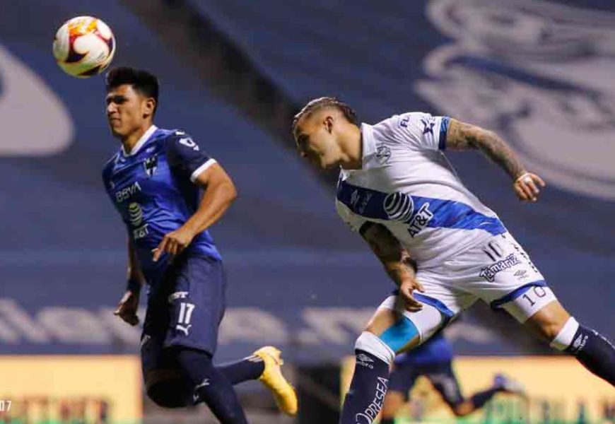 RAYADOS PUEBLA - Informe Regio