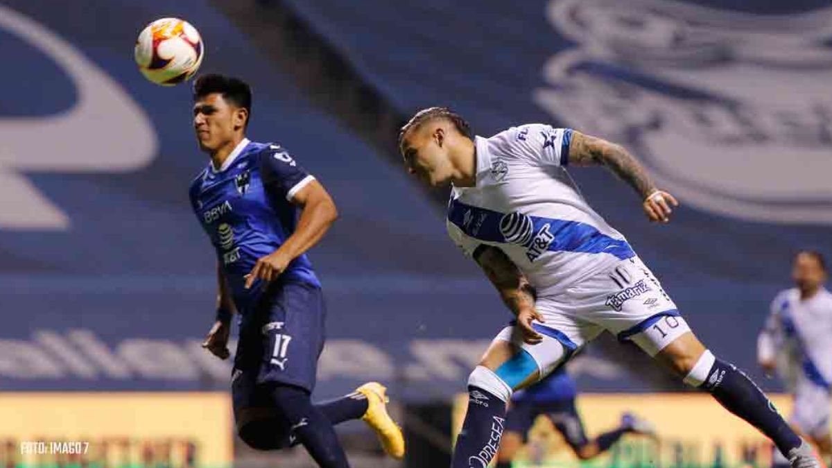 RAYADOS PUEBLA - Informe Regio