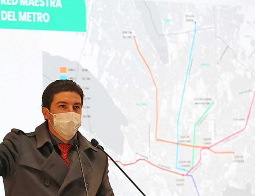 SAMUEL GARCÍA CRISIS MOVILIDAD