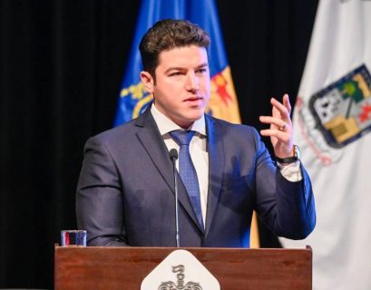 SAMUEL GARCÍA NUEVO LEÓN