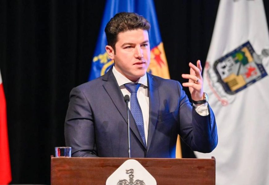 SAMUEL GARCÍA NUEVO LEÓN - Informe Regio