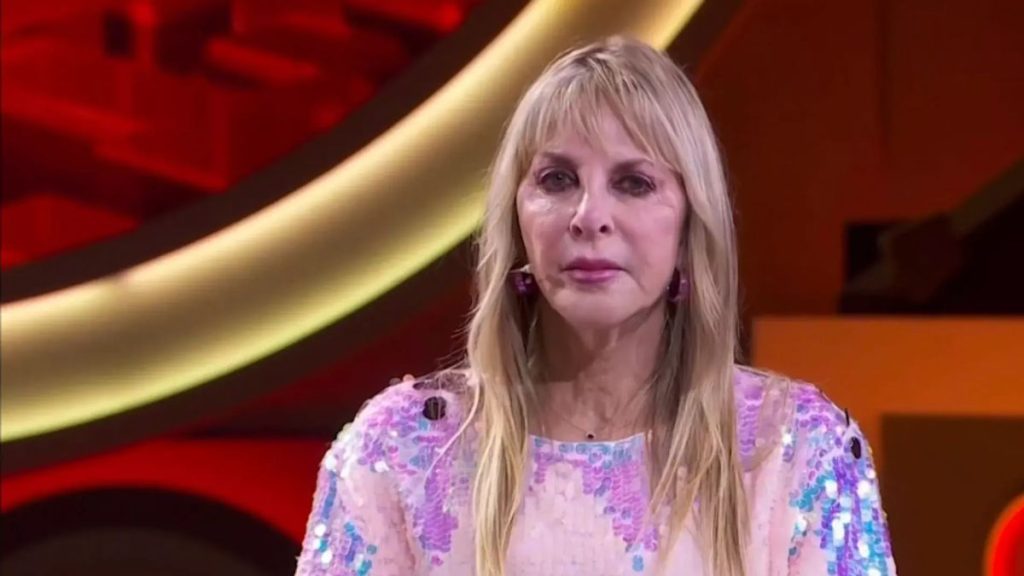 SHANIK BERMAN LA CASA DE LOS FAMOSOS - Informe Regio