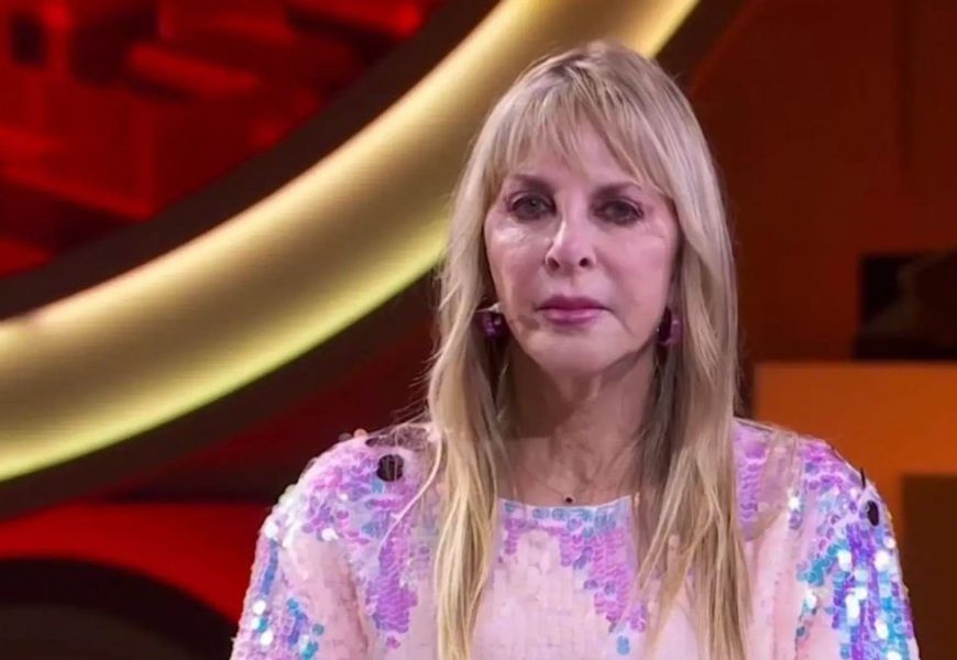 SHANIK BERMAN LA CASA DE LOS FAMOSOS - Informe Regio