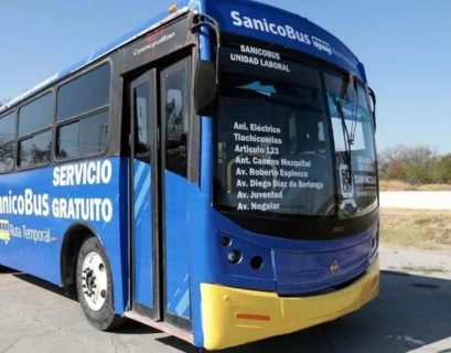 TRANSPORTE PÚBLICO EN NUEVO LEÓN