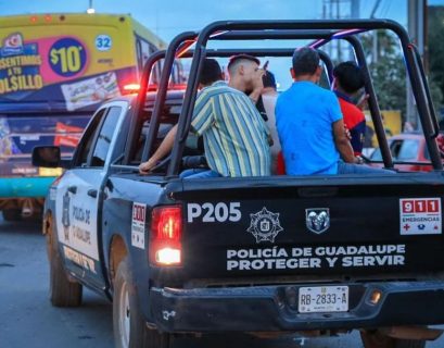 TRANSPORTE PÚBLICO NUEVO LEÓN