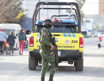 VIOLENCIA NUEVO LEÓN