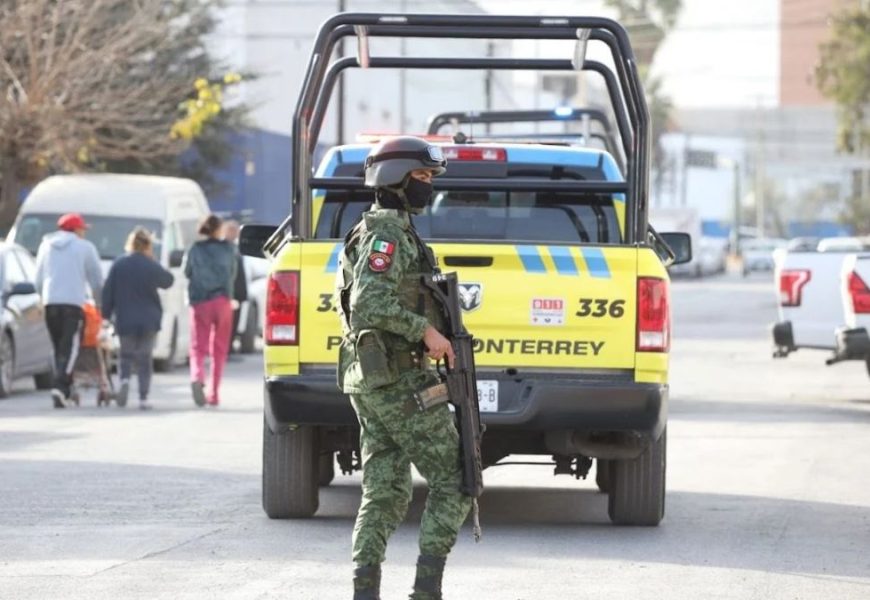 VIOLENCIA NUEVO LEÓN - Informe Regio