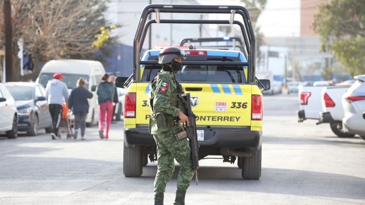 VIOLENCIA NUEVO LEÓN - Informe Regio