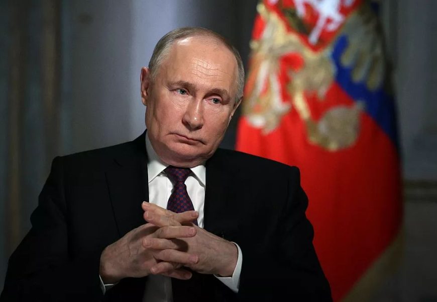 PUTIN ARMAS NUCLEARES - Informe Regio