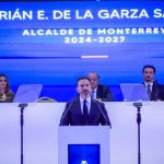 ADRIÁN DE LA GARZA MONTERREY - Informe Regio