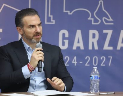 ADRIÁN DE LA GARZA TRIBUNAL