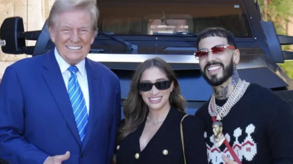 ANUEL AA DONALD TRUMP - Informe Regio