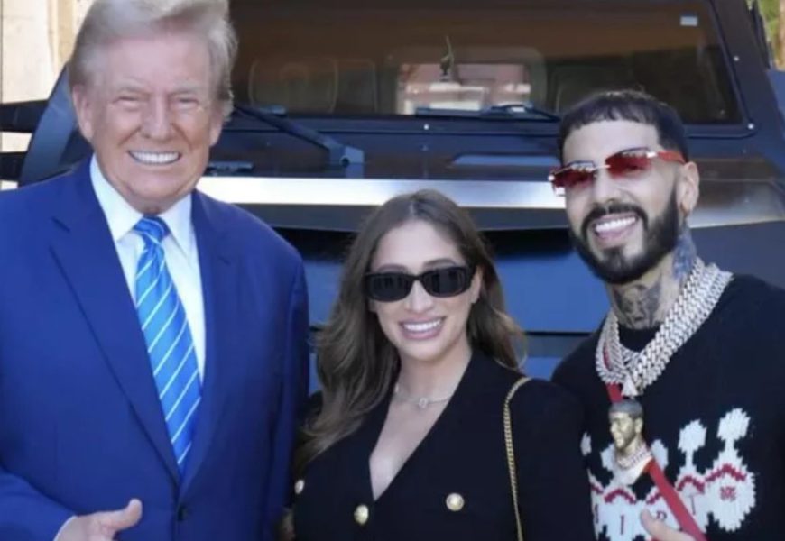 ANUEL AA DONALD TRUMP - Informe Regio