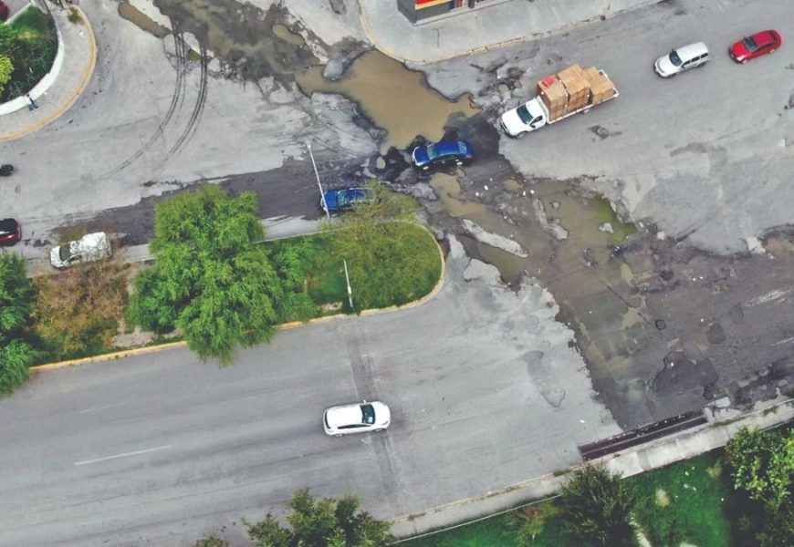 BACHES MONTERREY - Informe Regio