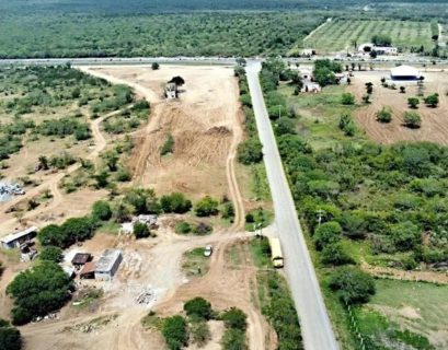 CARRETERA INTERSERRANA NUEVO LEÓN