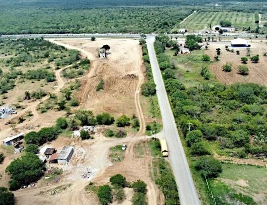 CARRETERA INTERSERRANA NUEVO LEÓN